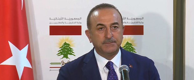 وزير الخارجية التركي مولود جاويش أوغلو الجنود الأتراك لن يغادروا نقطة المراقبة التاسعة شمال حماة.