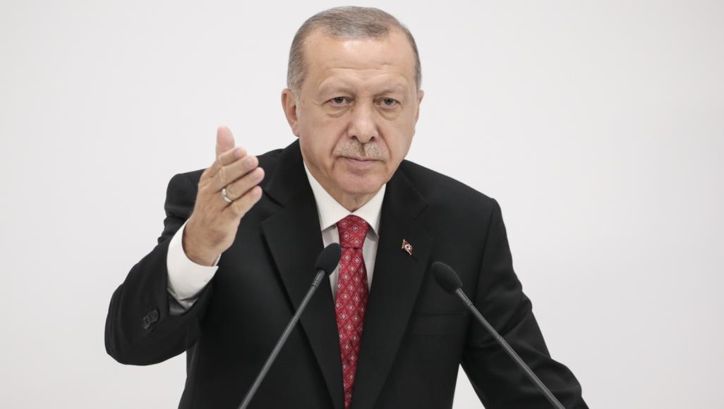 أردوغان: التهديد بالعقوبات لن يثنينا عن قضيتنا العادلة