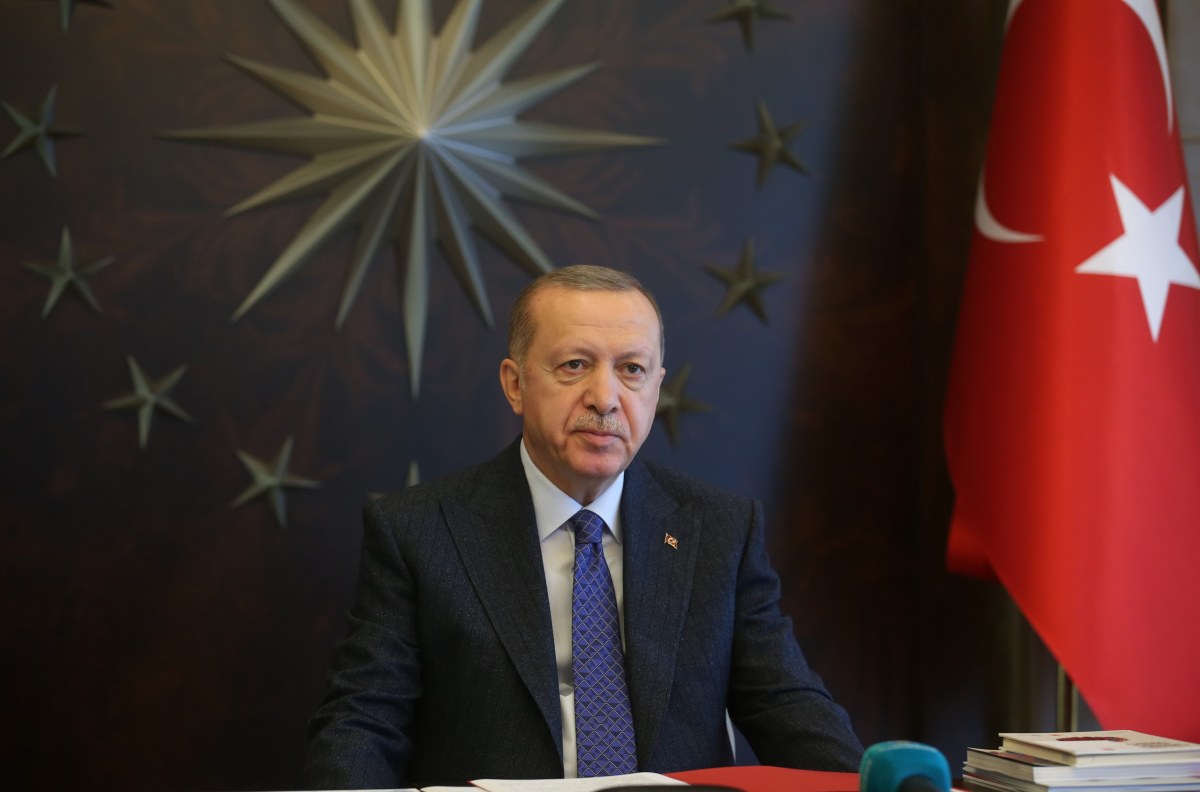 الرئيس التركي أردوغان: لن نسمح بتحويل إدلب إلى بيئة صراع مجدداً
