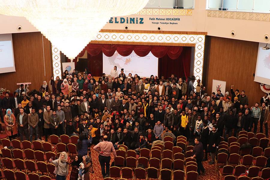 III. Uluslararası Öğrenci Buluşması Adana’da Yapıldı