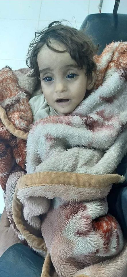وفاة أطفال سوريين بسبب التجمد من البرد