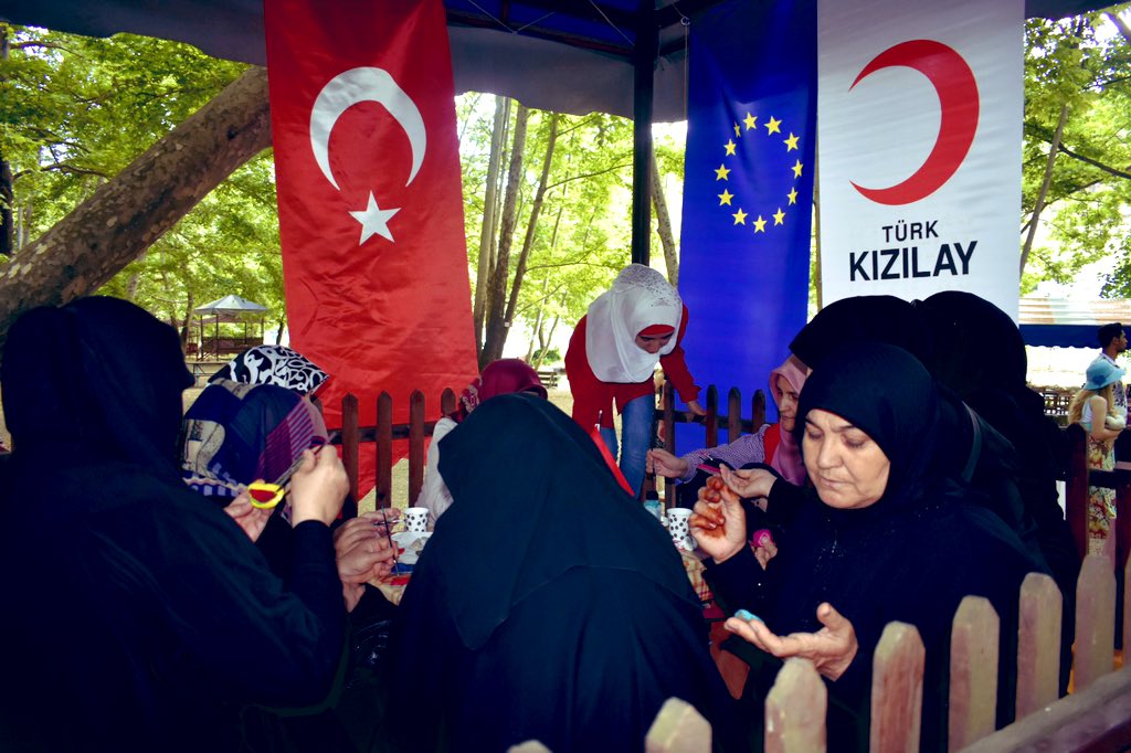 Türk Kızılay Kahramanmaraş Toplum Merkezi