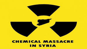 الصمت الدولي عن جرائم النظام السوري المجرم  6 سنوات على جرائم الكيماوي في الغوطتين