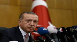 أردوغان : هل رأيتم أو سمعتم دولة واحدة أبدت ردة فعل قوية، إزاء الوحشية المستمرة منذ أيام في الغوطة الشرقية؟.