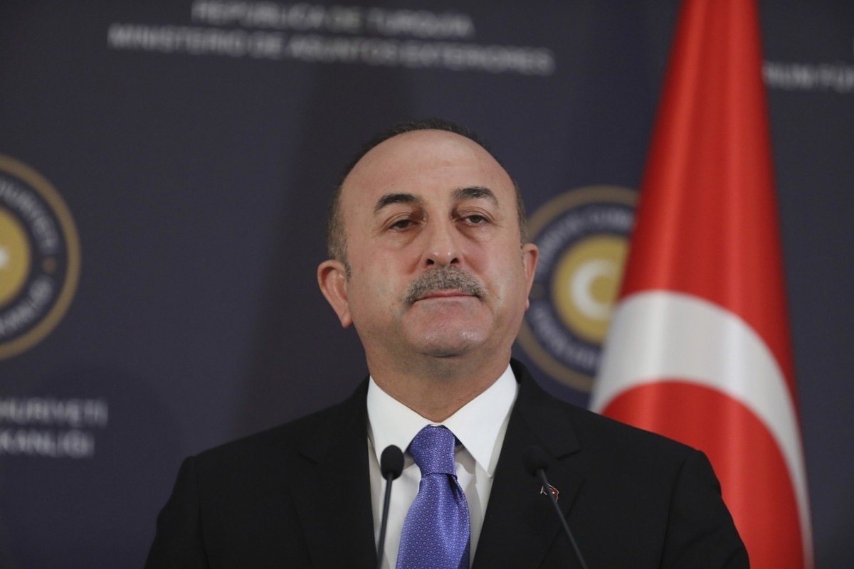 وزير الخارجية التركية: اجتماعاتنا مع الروس مستمرة للتوصل لحلول من أجل إدلب